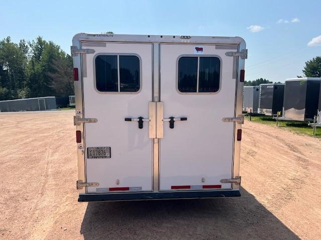 used Horse Trailers Featherlite  for sale, in Merrill, WI Thumbnail 2