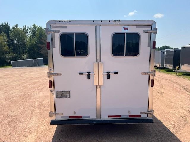 used Horse Trailers Featherlite  for sale, in Merrill, WI Thumbnail 11