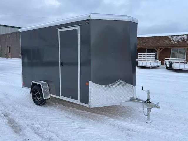 2026 NEO Trailers NAV127SR6B Cargo / Enclosed Trailer
