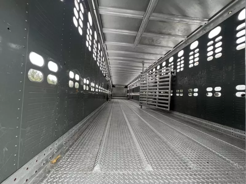 used Livestock Semi Trailers Wilson Trailer Company  for sale, in Merrill, WI Thumbnail 18