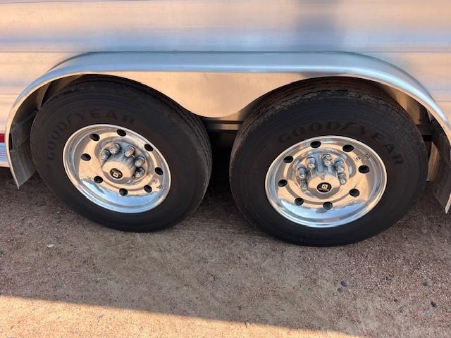 used Horse Trailers Featherlite  for sale, in Merrill, WI Thumbnail 9