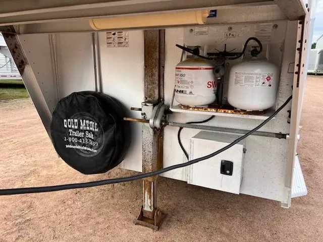 used Horse Trailers Featherlite  for sale, in Merrill, WI Thumbnail 2