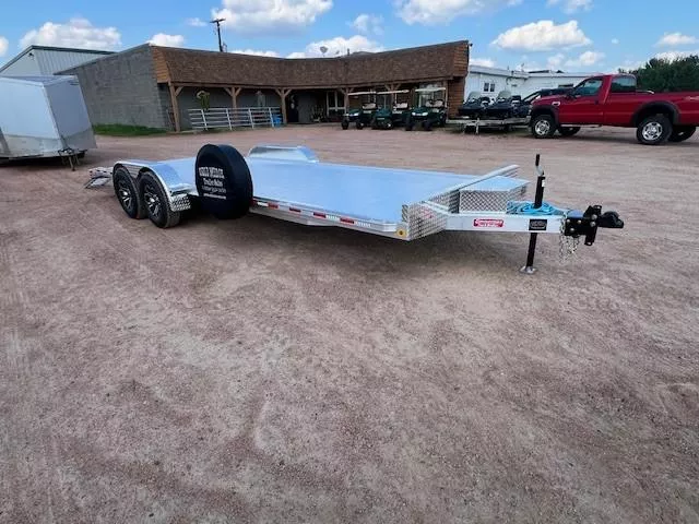 new Car Haulers / Racing Trailers Zimmerman  for sale, in Merrill, WI Thumbnail 7