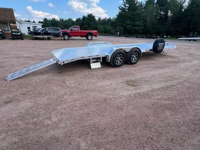 new Car Haulers / Racing Trailers Zimmerman  for sale, in Merrill, WI Thumbnail 9