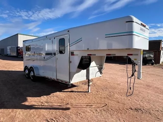 used Horse Trailers Travalong  for sale, in Merrill, WI Thumbnail 4
