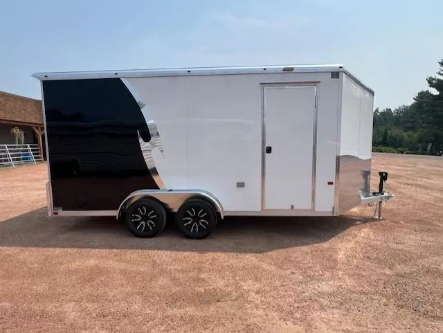 new Cargo (Enclosed) Trailers NEO Trailers  for sale, in Merrill, WI Thumbnail 4