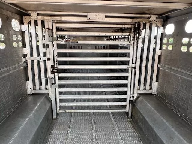 used Stock / Stock Combo Trailers Wilson Trailer Company  for sale, in Merrill, WI Thumbnail 11