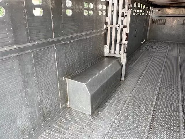 used Stock / Stock Combo Trailers Wilson Trailer Company  for sale, in Merrill, WI Thumbnail 9