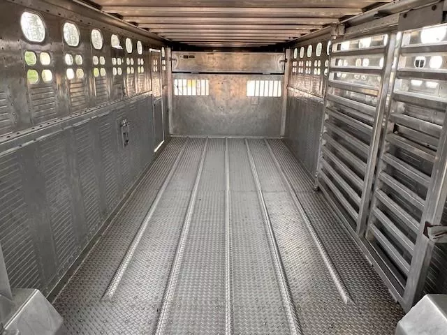 used Stock / Stock Combo Trailers Wilson Trailer Company  for sale, in Merrill, WI Thumbnail 13