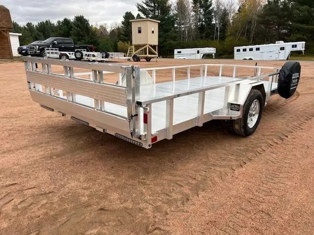 new Utility Trailers NEO Trailers  for sale, in Merrill, WI Thumbnail 6