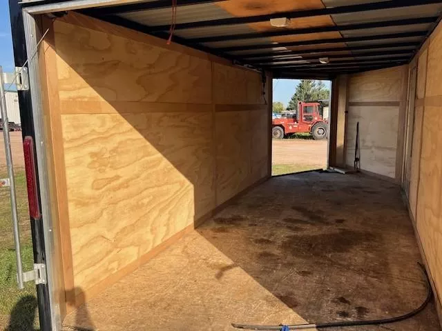 used Snowmobile Trailers MTI Trailers  for sale, in Merrill, WI Thumbnail 10