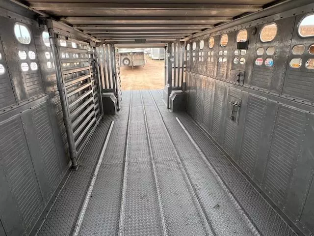 used Stock / Stock Combo Trailers Wilson Trailer Company  for sale, in Merrill, WI Thumbnail 15