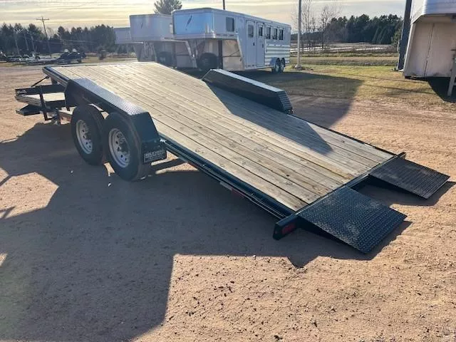 new Tilt Trailers Delta Manufacturing  for sale, in Merrill, WI Thumbnail 3