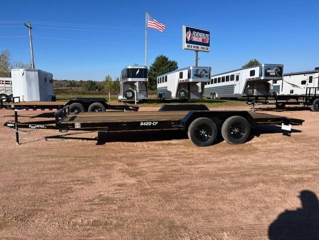 2025 Doolittle Trailer Mfg CF84207K Car Hauler