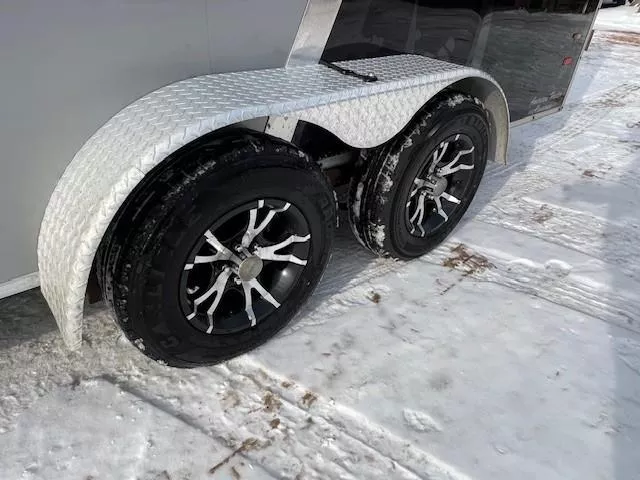 used Cargo (Enclosed) Trailers American Hauler  for sale, in Merrill, WI Thumbnail 3