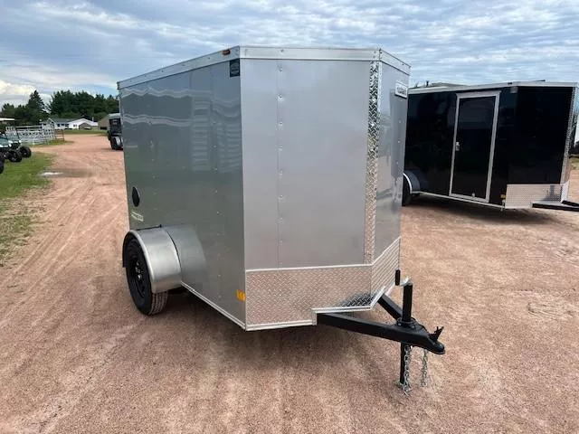 new Cargo (Enclosed) Trailers Haulmark Trailers  for sale, in Merrill, WI Thumbnail 5