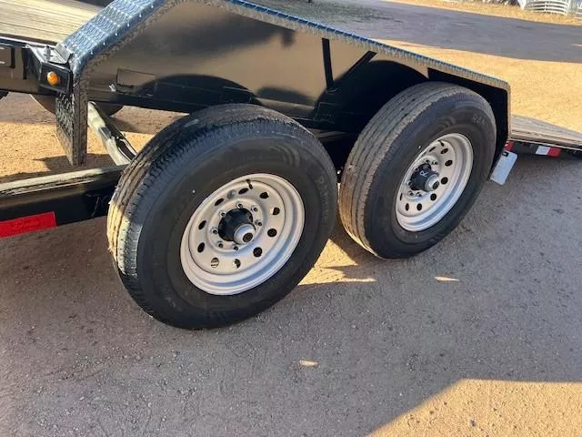 new Tilt Trailers Delta Manufacturing  for sale, in Merrill, WI Thumbnail 4