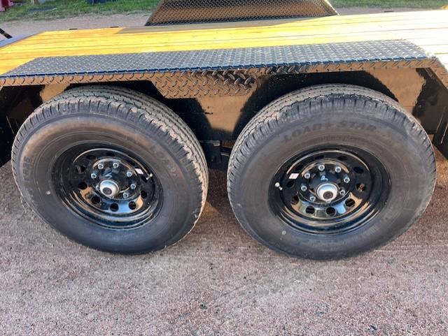 new Equipment / Flatbed Trailers Doolittle Trailer Mfg  for sale, in Merrill, WI Thumbnail 5