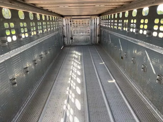 used Stock / Stock Combo Trailers Wilson Trailer Company  for sale, in Merrill, WI Thumbnail 15
