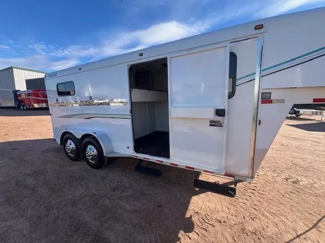 used Horse Trailers Travalong  for sale, in Merrill, WI Thumbnail 14