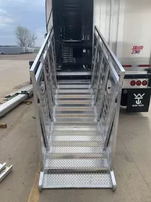 used Livestock Semi Trailers Wilson Trailer Company  for sale, in Merrill, WI Thumbnail 20