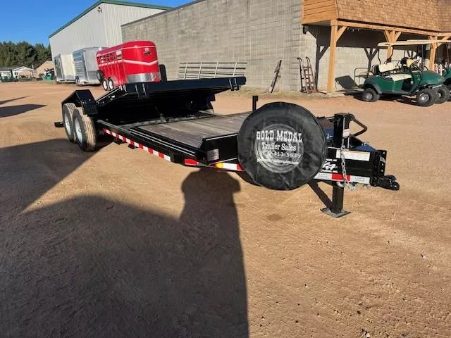 new Tilt Trailers Delta Manufacturing  for sale, in Merrill, WI Thumbnail 5
