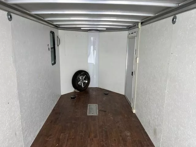 used Cargo (Enclosed) Trailers Featherlite  for sale, in Merrill, WI Thumbnail 8