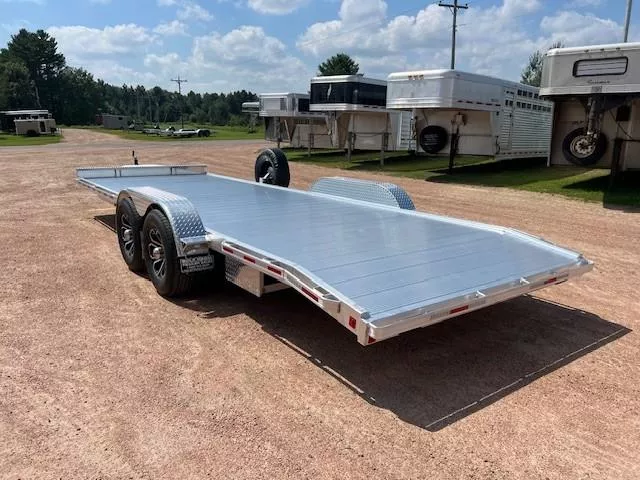 new Car Haulers / Racing Trailers Zimmerman  for sale, in Merrill, WI Thumbnail 8