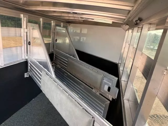 used Horse Trailers Featherlite  for sale, in Merrill, WI Thumbnail 13