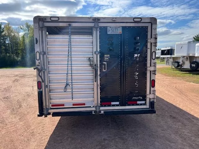 used Stock / Stock Combo Trailers Wilson Trailer Company  for sale, in Merrill, WI Thumbnail 9