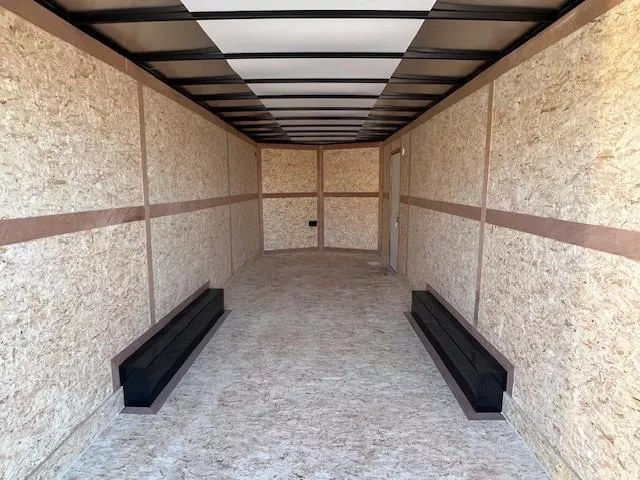 used Cargo (Enclosed) Trailers Haulmark  for sale, in Merrill, WI Thumbnail 10