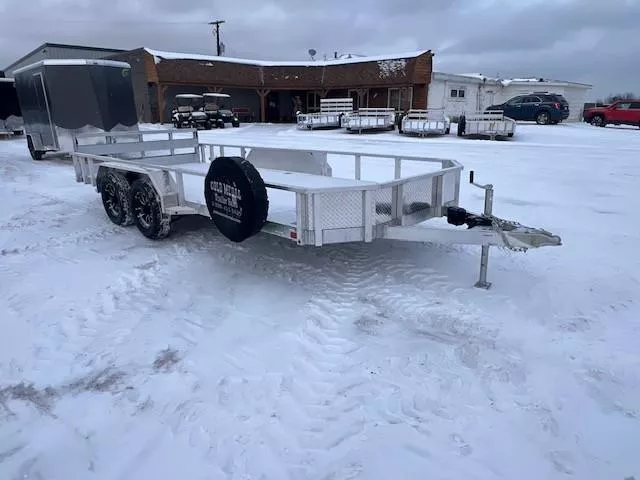 new Utility Trailers NEO Trailers  for sale, in Merrill, WI Thumbnail 3