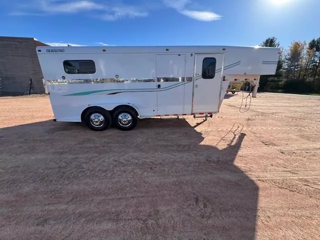 used Horse Trailers Travalong  for sale, in Merrill, WI Thumbnail 6