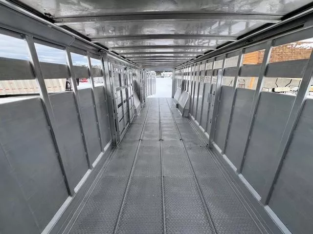 used Stock / Stock Combo Trailers Other  for sale, in Merrill, WI Thumbnail 16