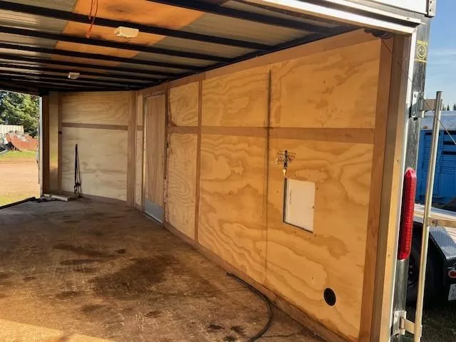 used Snowmobile Trailers MTI Trailers  for sale, in Merrill, WI Thumbnail 9