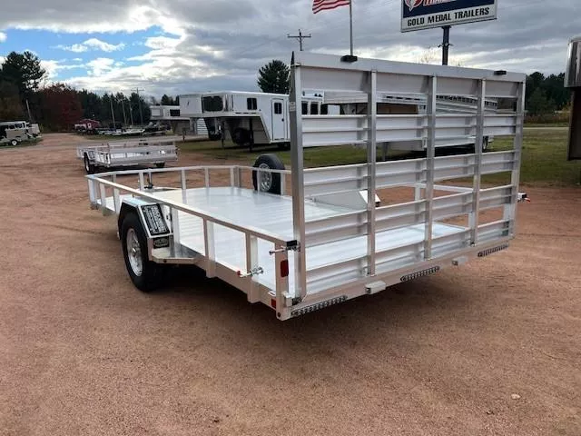 new Utility Trailers NEO Trailers  for sale, in Merrill, WI Thumbnail 6