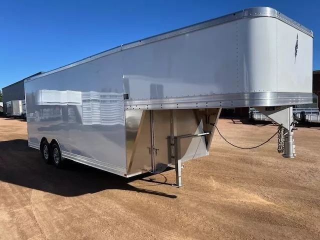 new Cargo (Enclosed) Trailers Featherlite  for sale, in Merrill, WI Thumbnail 3