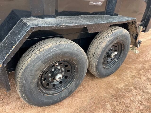 used Dump Trailers Doolittle Trailer Mfg  for sale, in Merrill, WI Thumbnail 2