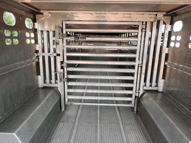 used Stock / Stock Combo Trailers Wilson Trailer Company  for sale, in Merrill, WI Thumbnail 12