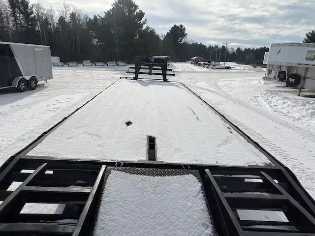 used Equipment / Flatbed Trailers Longhorn Trailers  for sale, in Merrill, WI Thumbnail 8