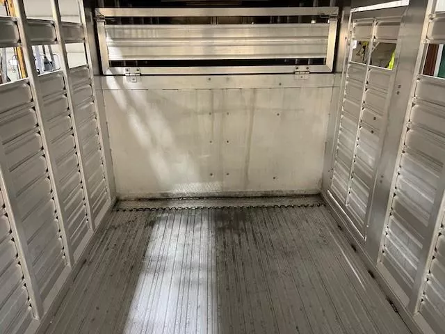 used Stock / Stock Combo Trailers Featherlite  for sale, in Merrill, WI Thumbnail 13