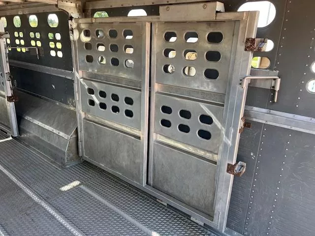 used Stock / Stock Combo Trailers Wilson Trailer Company  for sale, in Merrill, WI Thumbnail 11