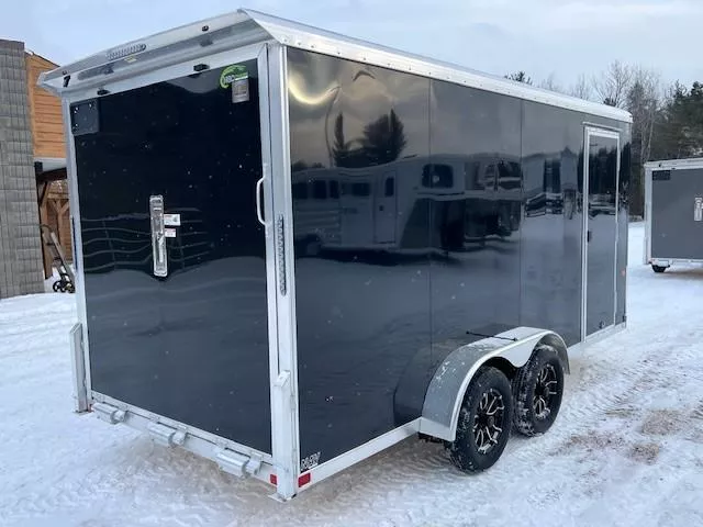 new Cargo (Enclosed) Trailers NEO Trailers  for sale, in Merrill, WI Thumbnail 3