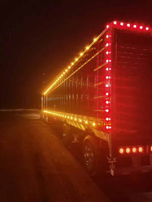 used Livestock Semi Trailers Wilson Trailer Company  for sale, in Merrill, WI Thumbnail 7