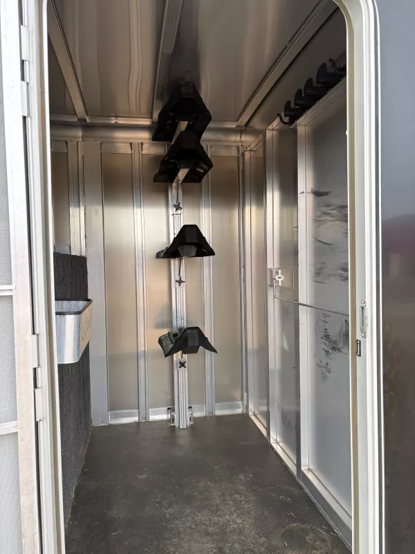 used Stock / Stock Combo Trailers Exiss Trailers  for sale, in Tahlequah, OK Thumbnail 4