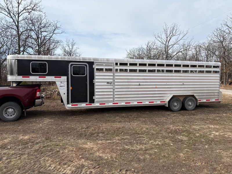 2019 Exiss Trailers STC7028 Stock / $34,900
