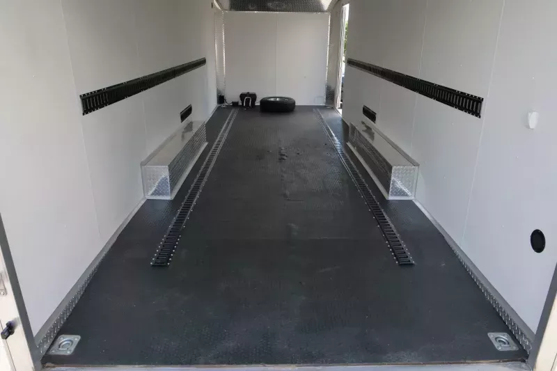 used Car Haulers / Racing Trailers Alcom-Stealth  for sale, in Lincolnton, NC Thumbnail 5