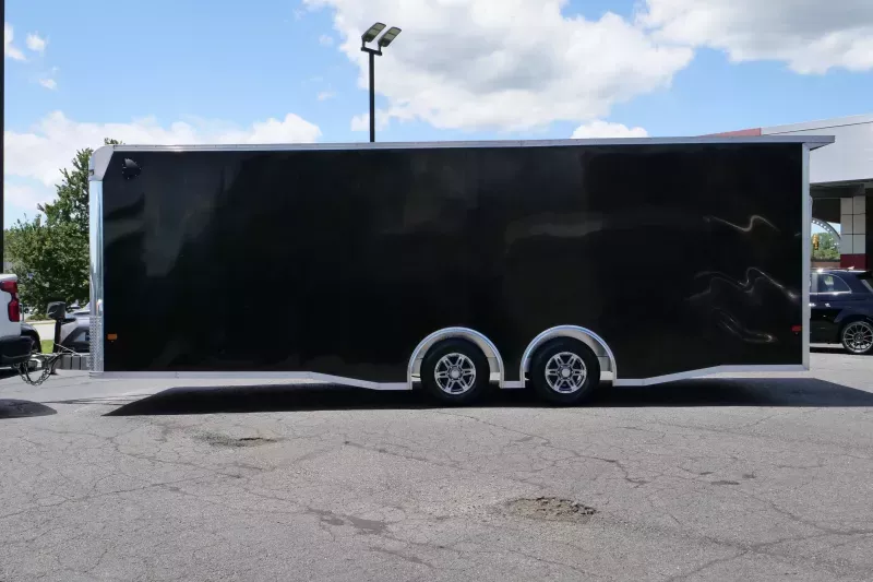 used Car Haulers / Racing Trailers Alcom-Stealth  for sale, in Lincolnton, NC Thumbnail 12