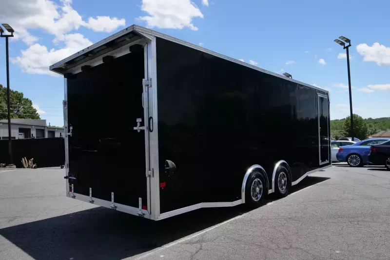 used Car Haulers / Racing Trailers Alcom-Stealth  for sale, in Lincolnton, NC Thumbnail 9