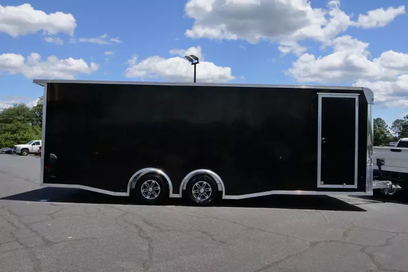 used Car Haulers / Racing Trailers Alcom-Stealth  for sale, in Lincolnton, NC Thumbnail 6